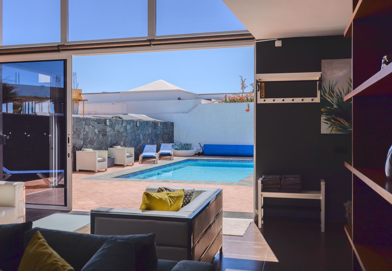 Villa à Tías - Casa Alma by Escape Home