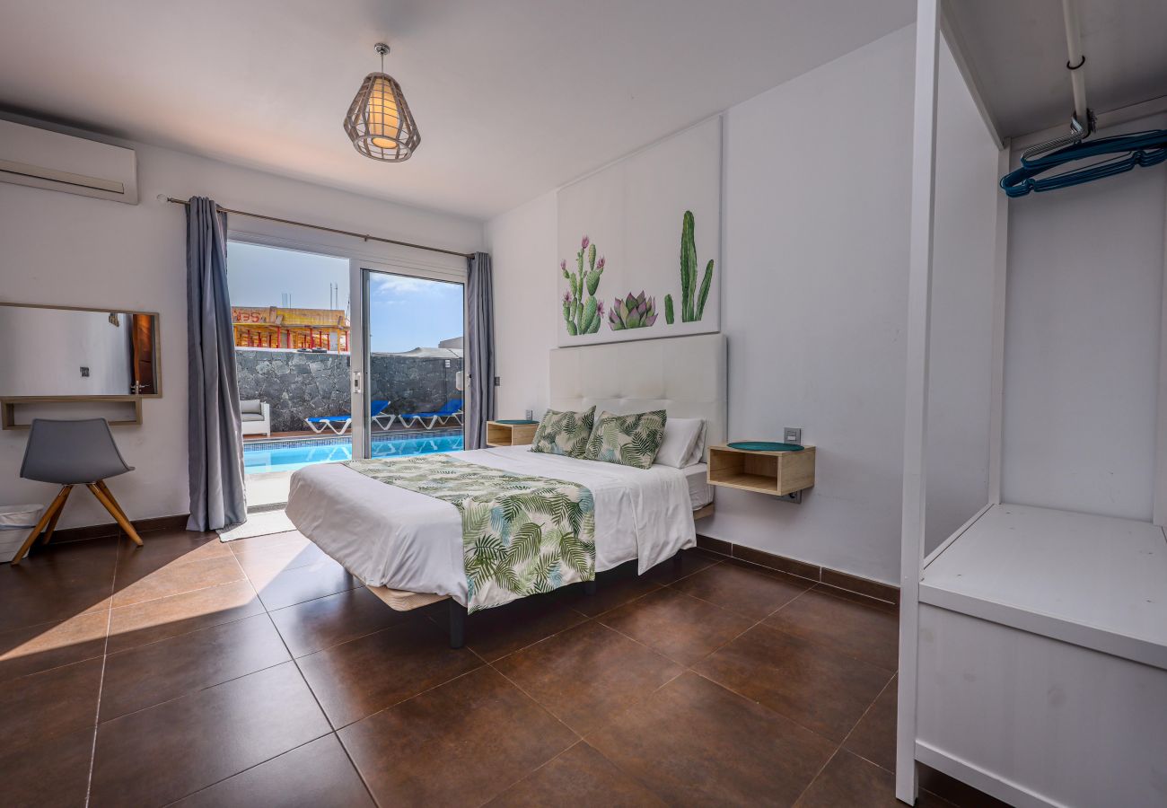 Villa à Tías - Casa Alma by Escape Home