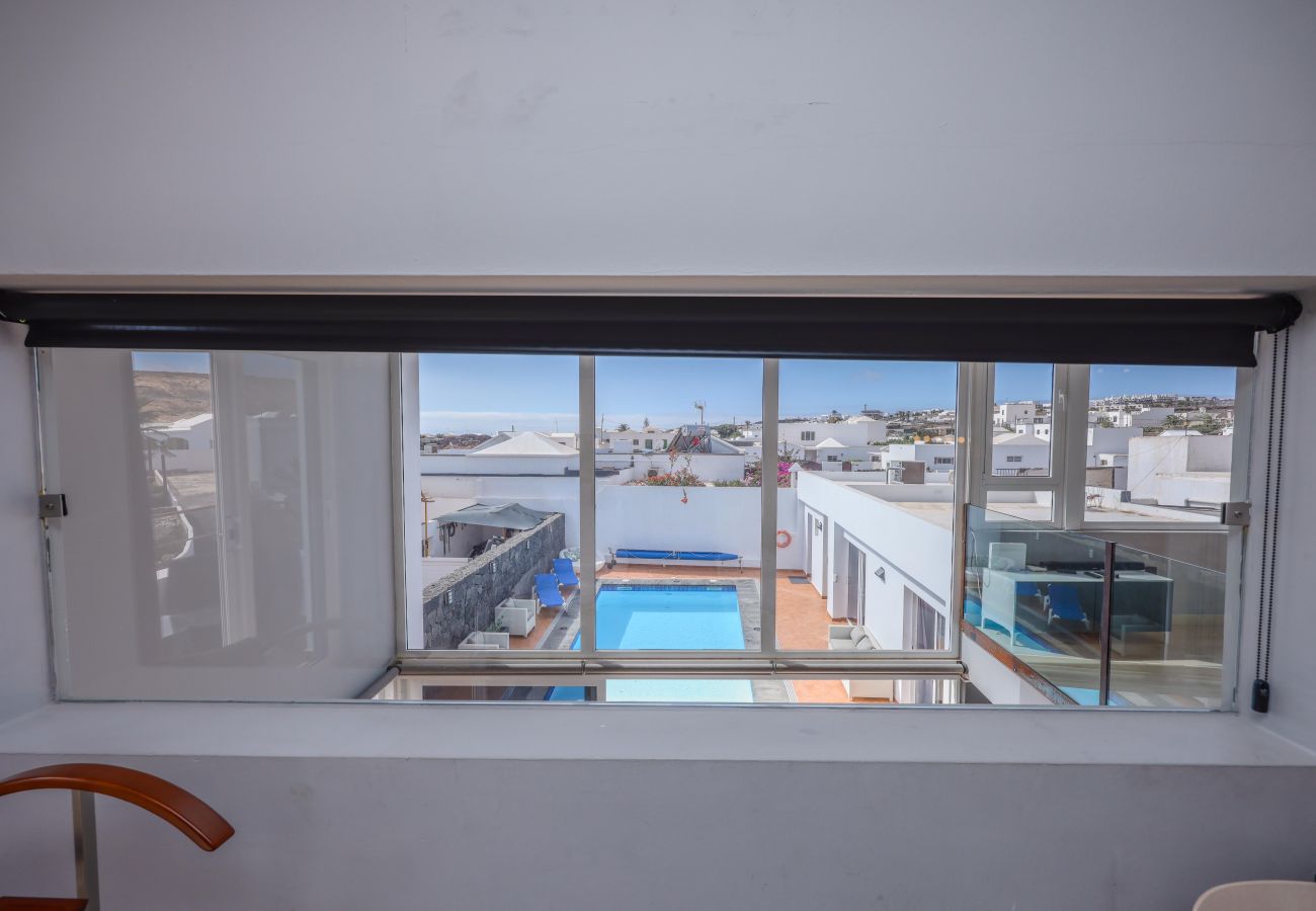 Villa à Tías - Casa Alma by Escape Home