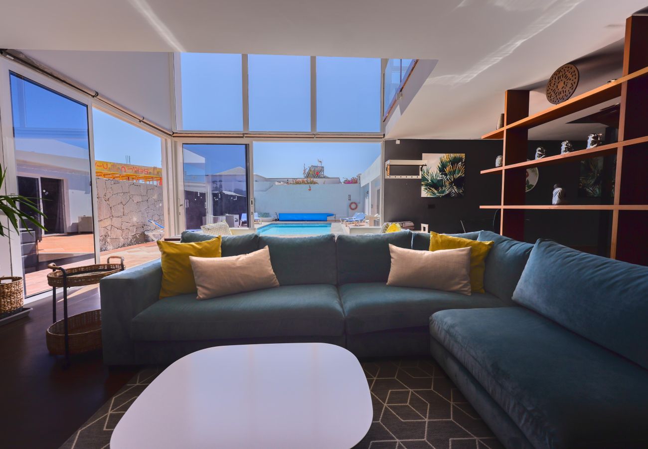 Villa à Tías - Casa Alma by Escape Home