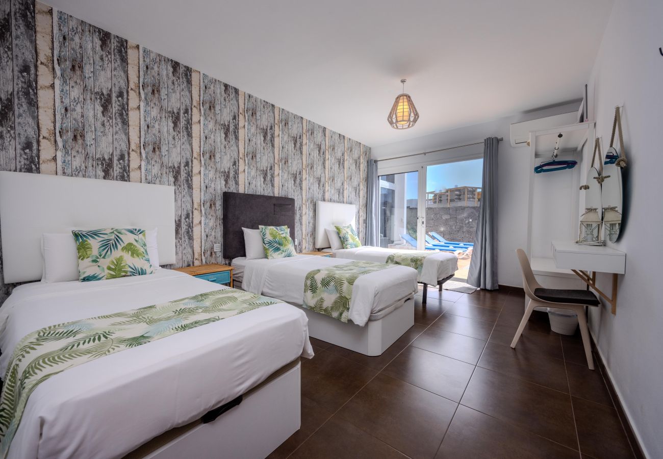 Villa à Tías - Casa Alma by Escape Home