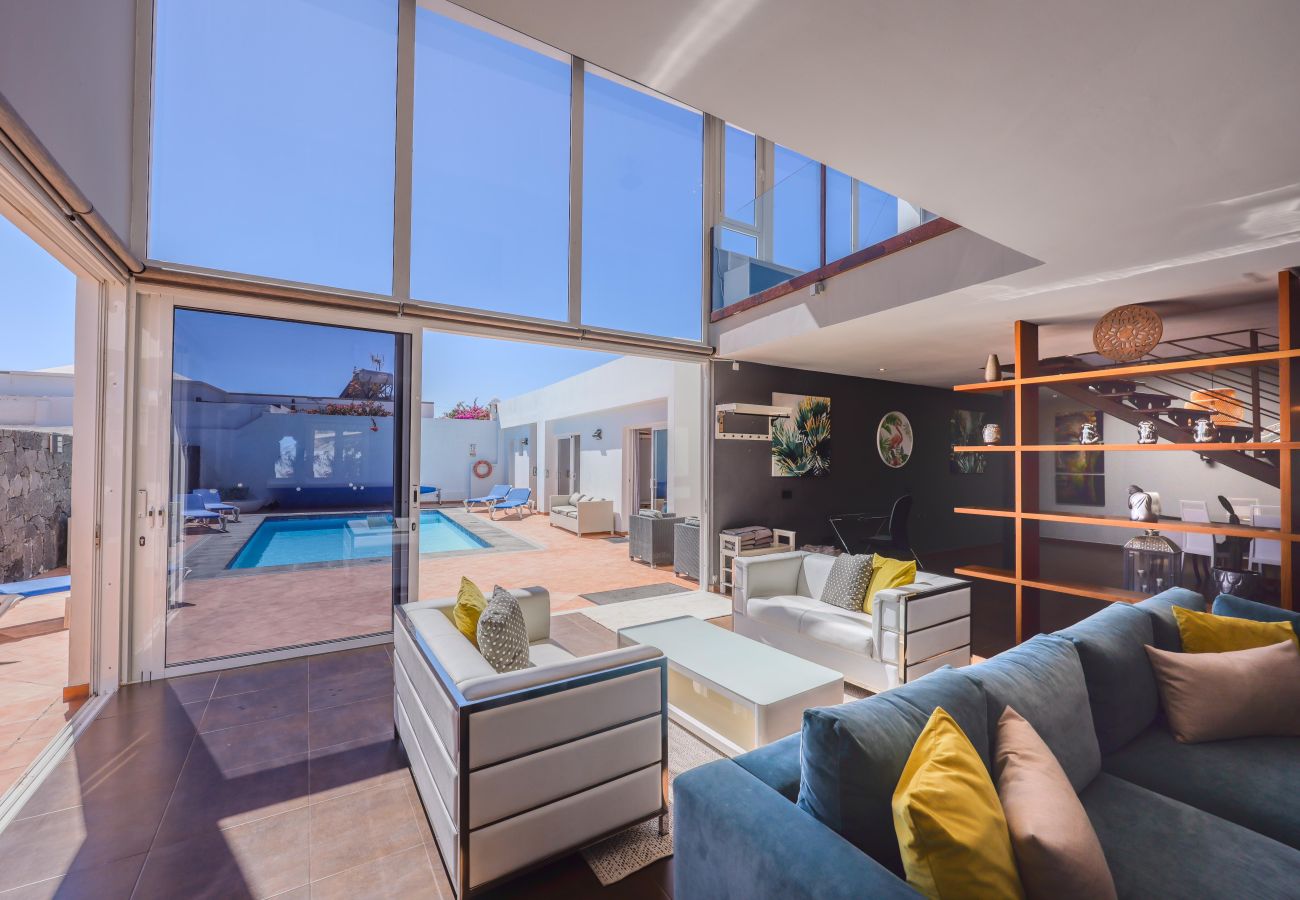 Villa à Tías - Casa Alma by Escape Home