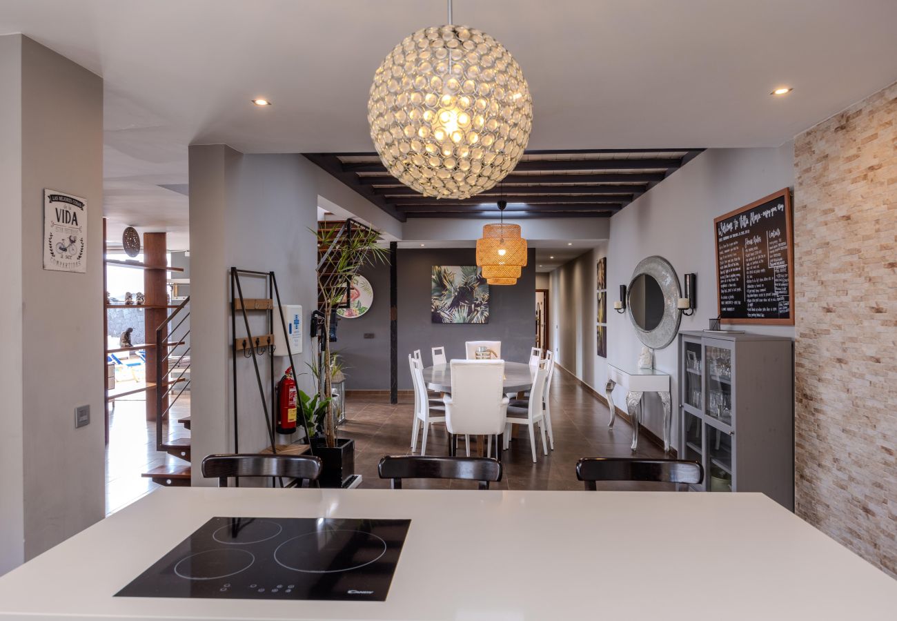 Villa à Tías - Casa Alma by Escape Home