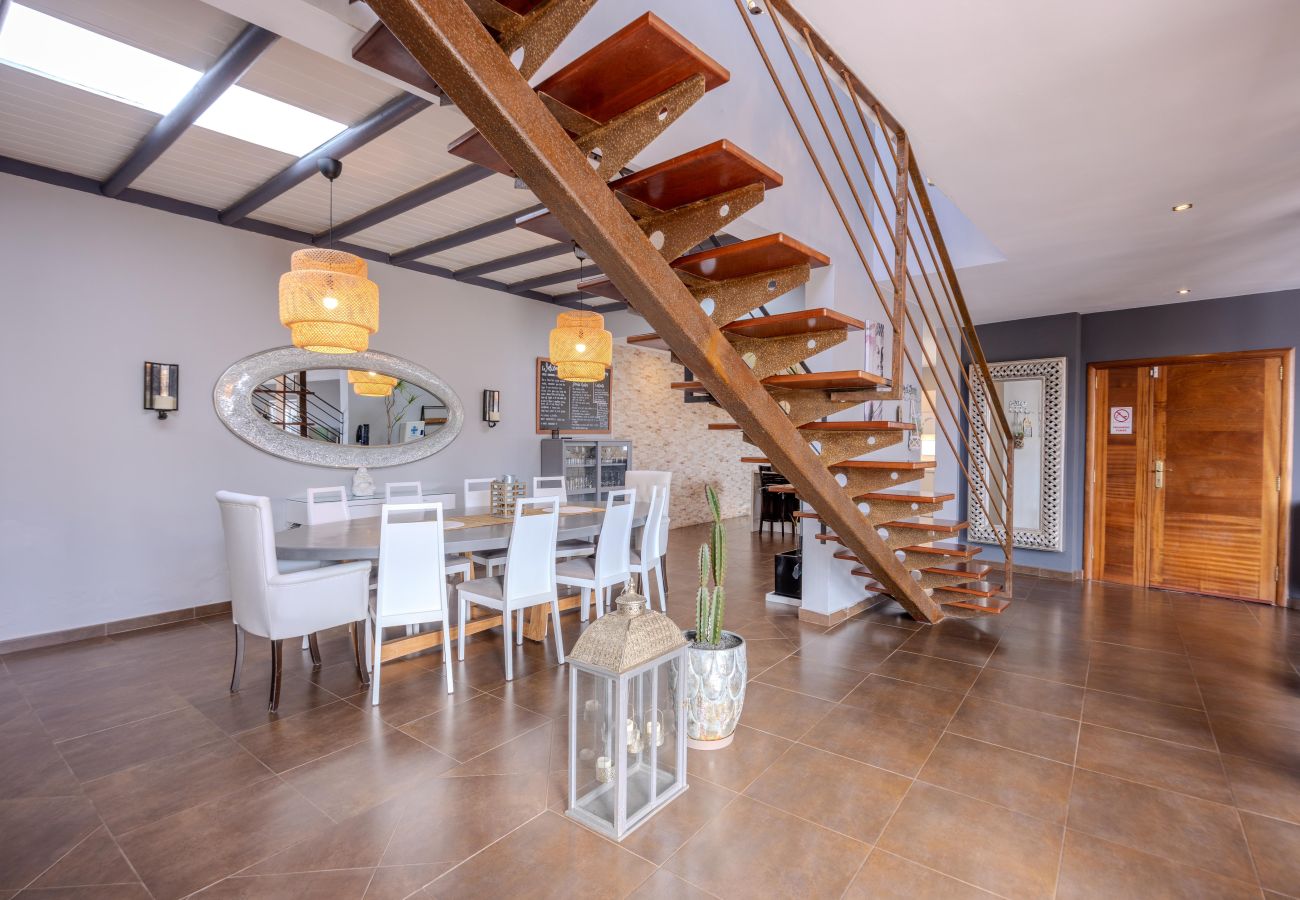 Villa à Tías - Casa Alma by Escape Home