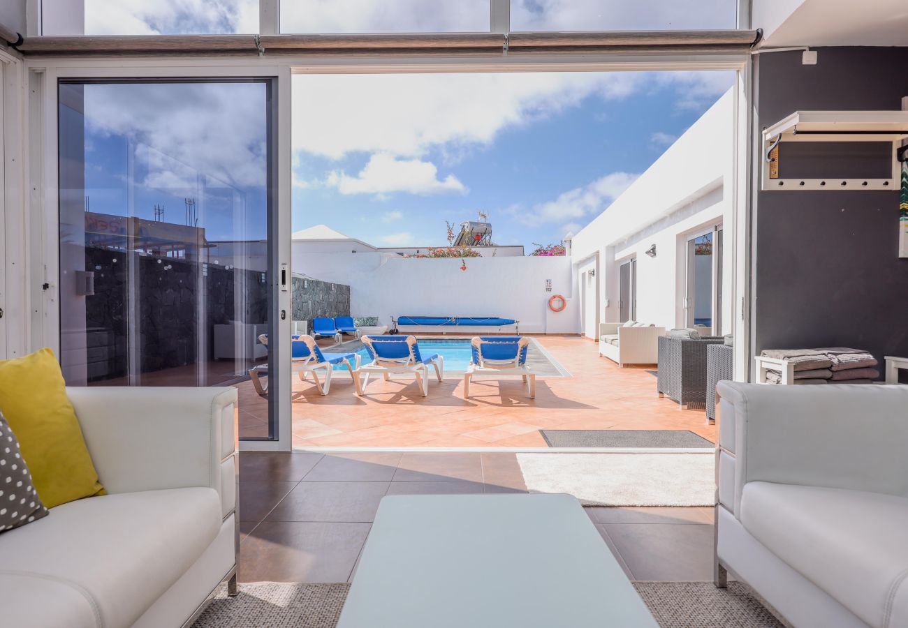 Villa à Tías - Casa Alma by Escape Home