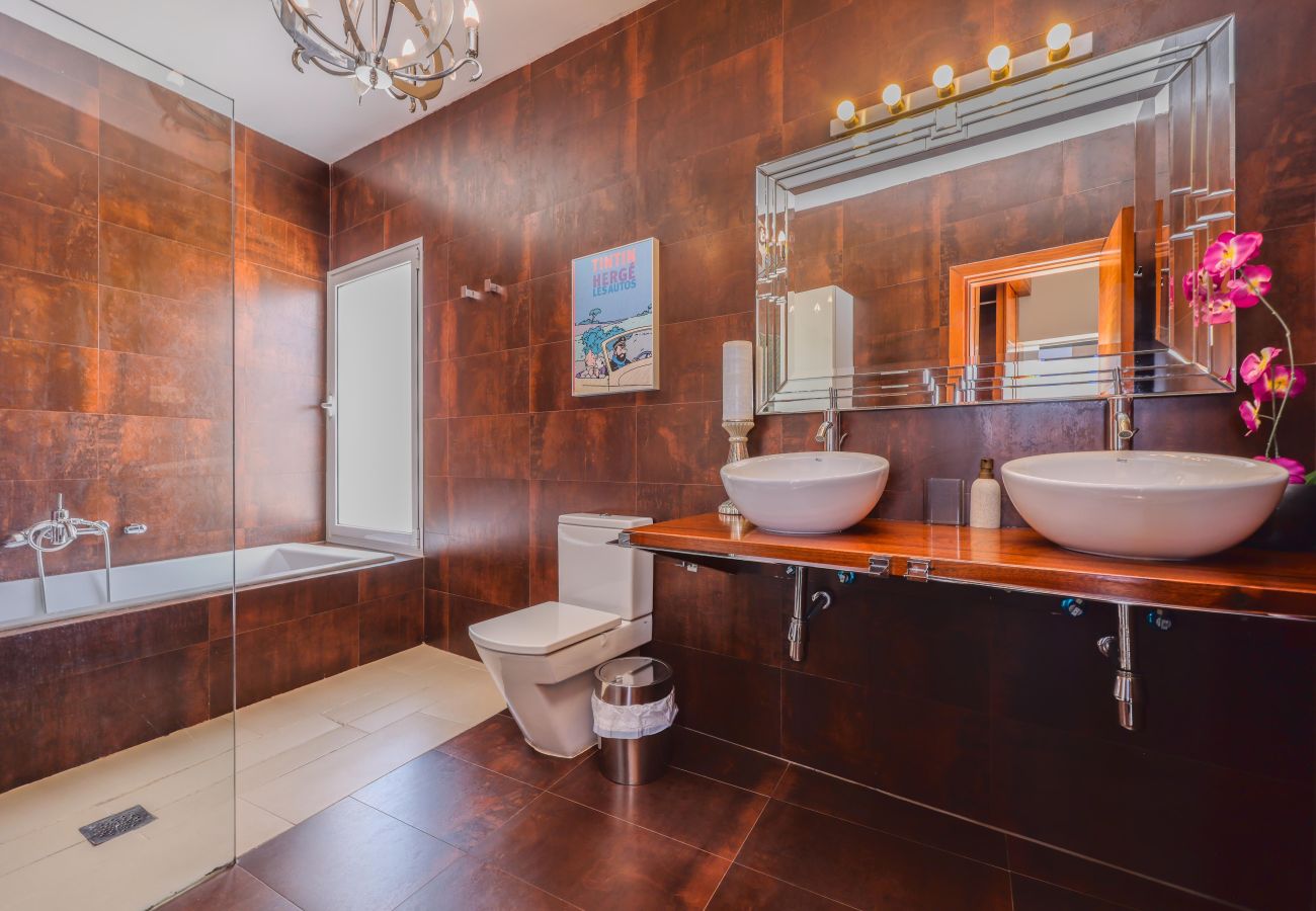 Villa à Tías - Casa Alma by Escape Home