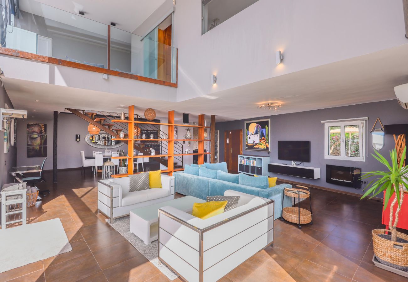 Villa à Tías - Casa Alma by Escape Home