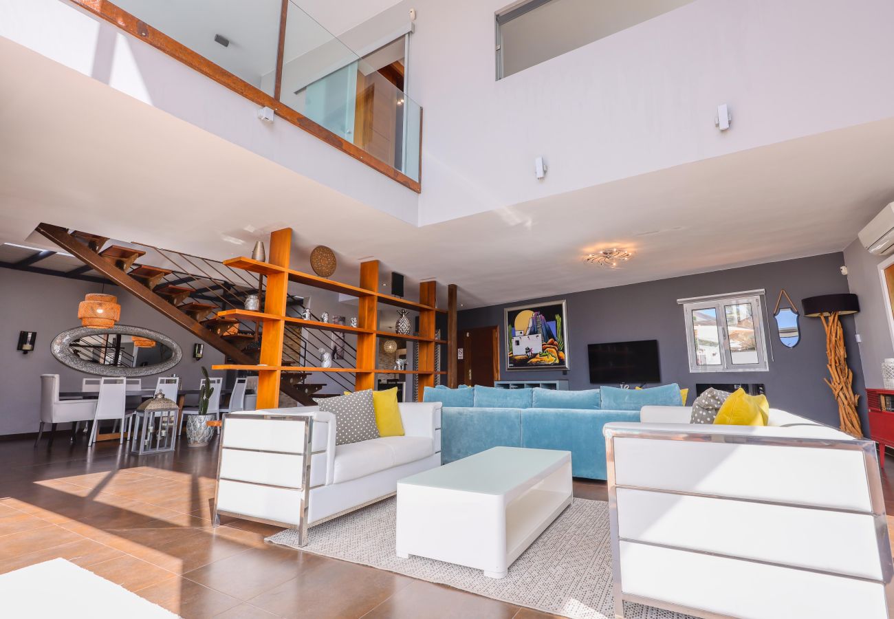 Villa à Tías - Casa Alma by Escape Home