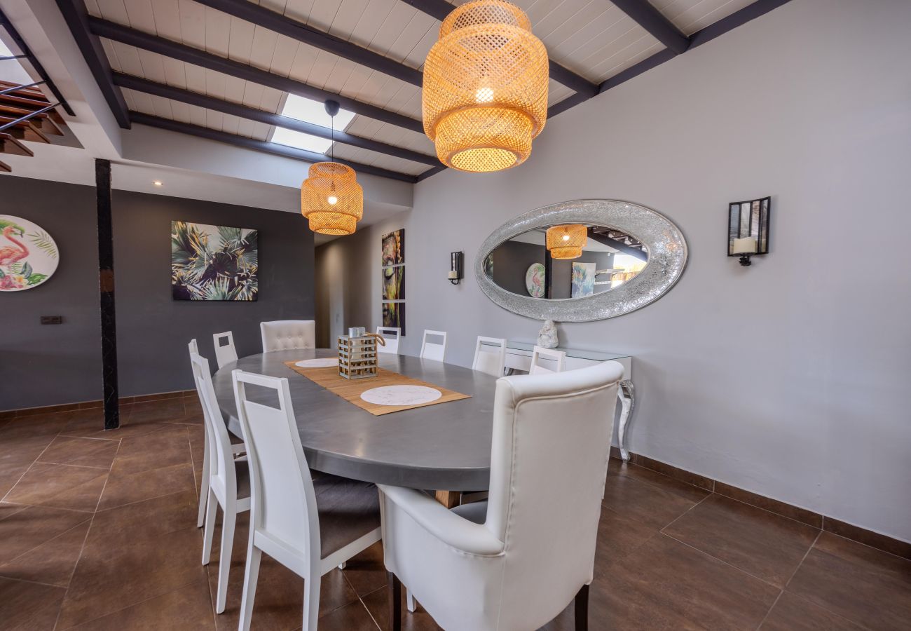 Villa à Tías - Casa Alma by Escape Home