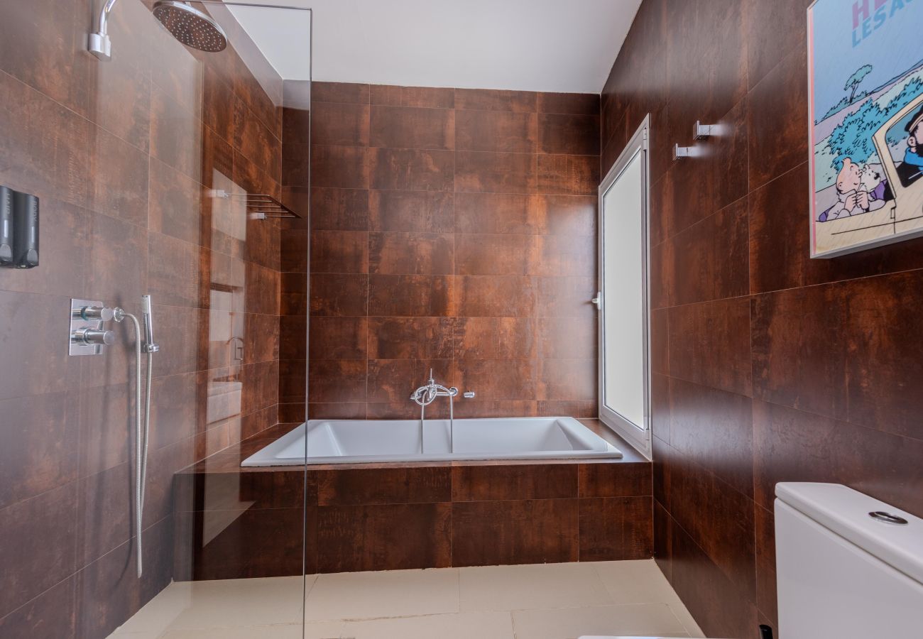 Villa à Tías - Casa Alma by Escape Home