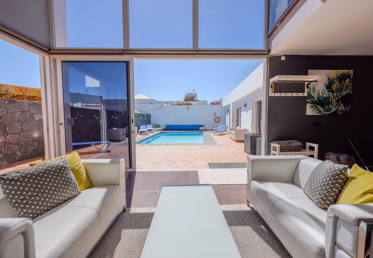 Villa à Tías - Casa Alma by Escape Home