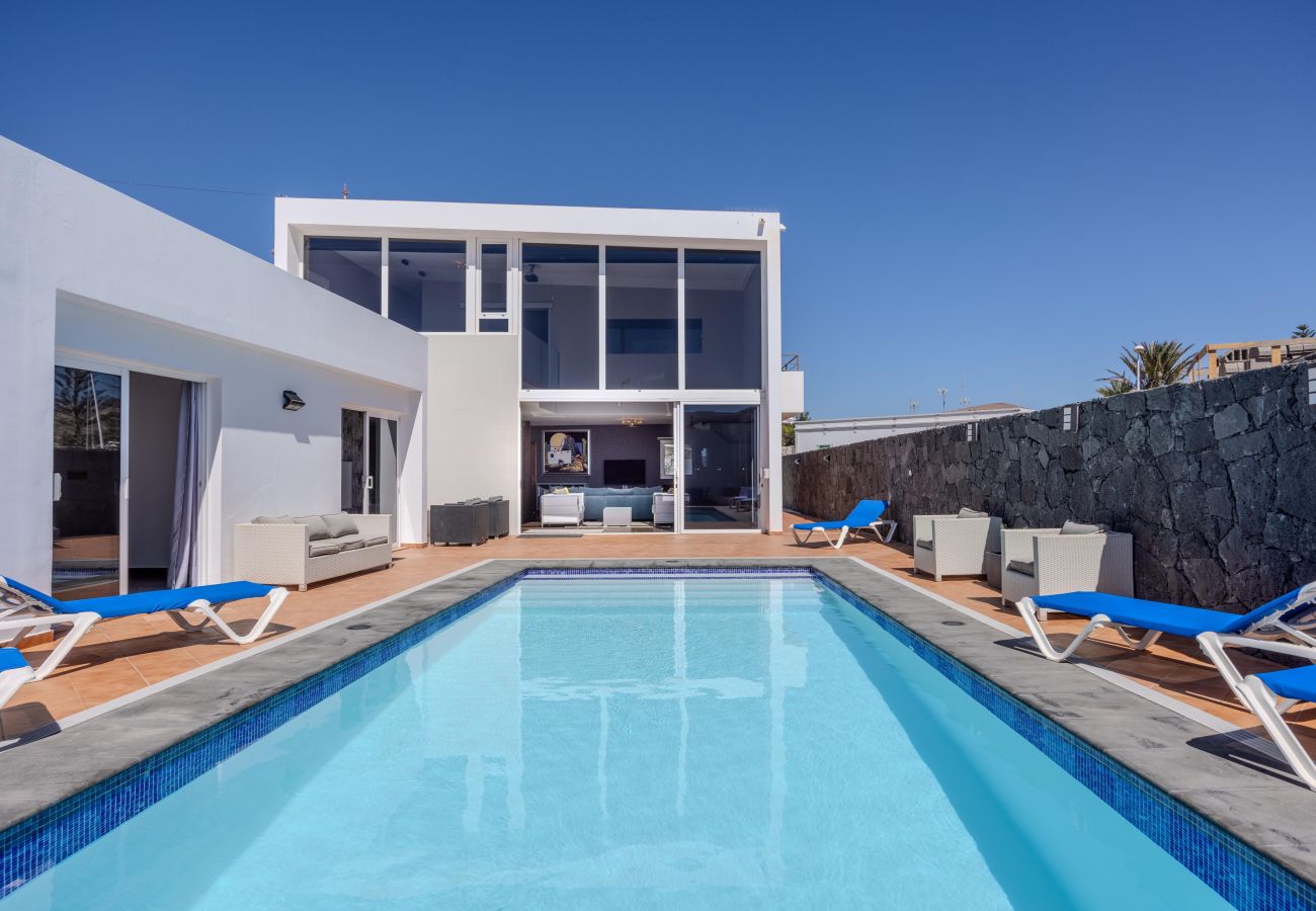 Villa à Tías - Casa Alma by Escape Home