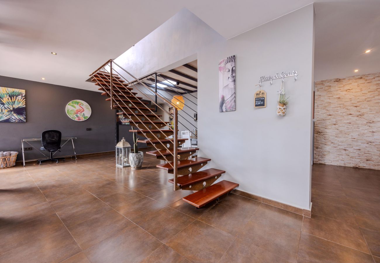 Villa à Tías - Casa Alma by Escape Home