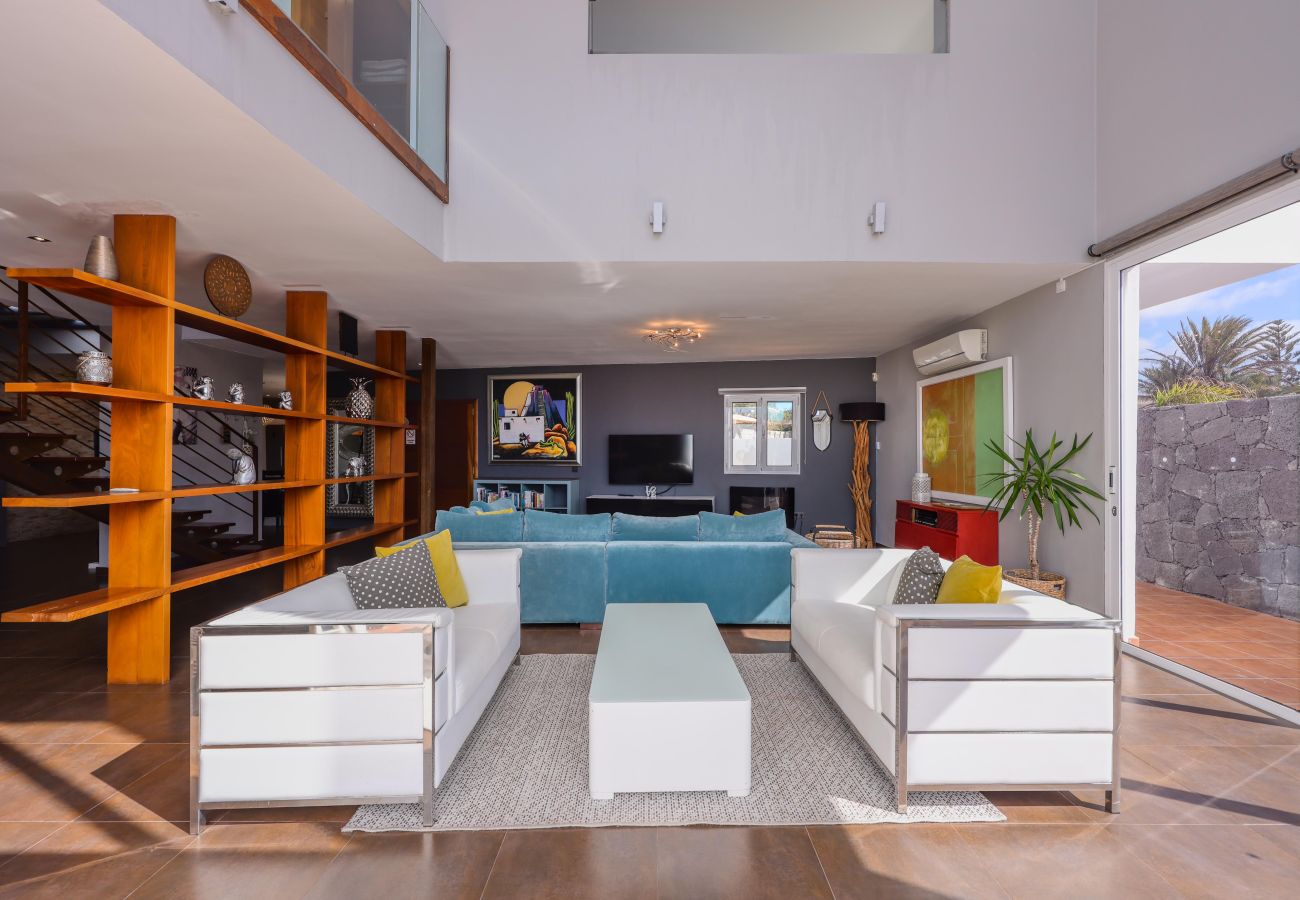 Villa à Tías - Casa Alma by Escape Home