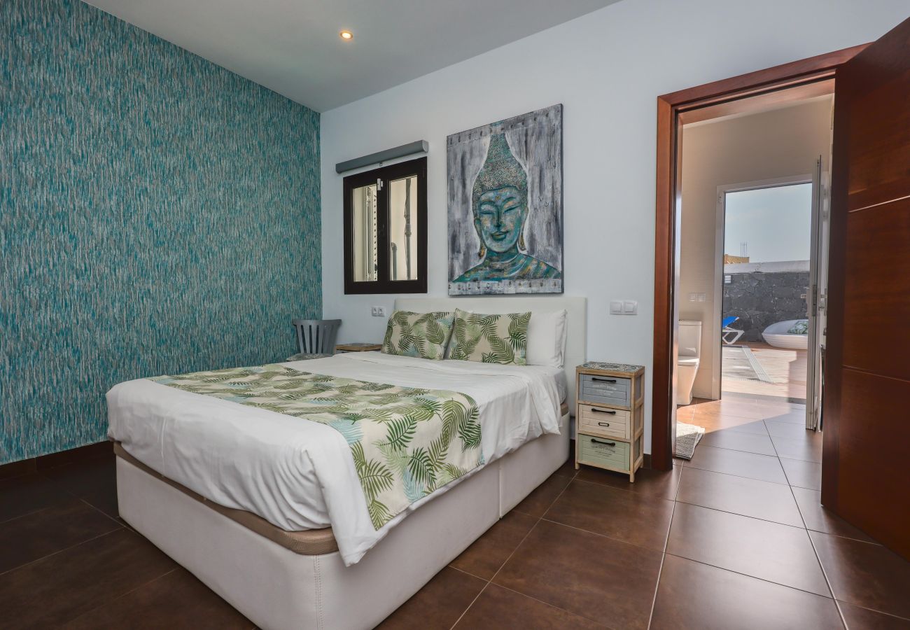 Villa à Tías - Casa Alma by Escape Home