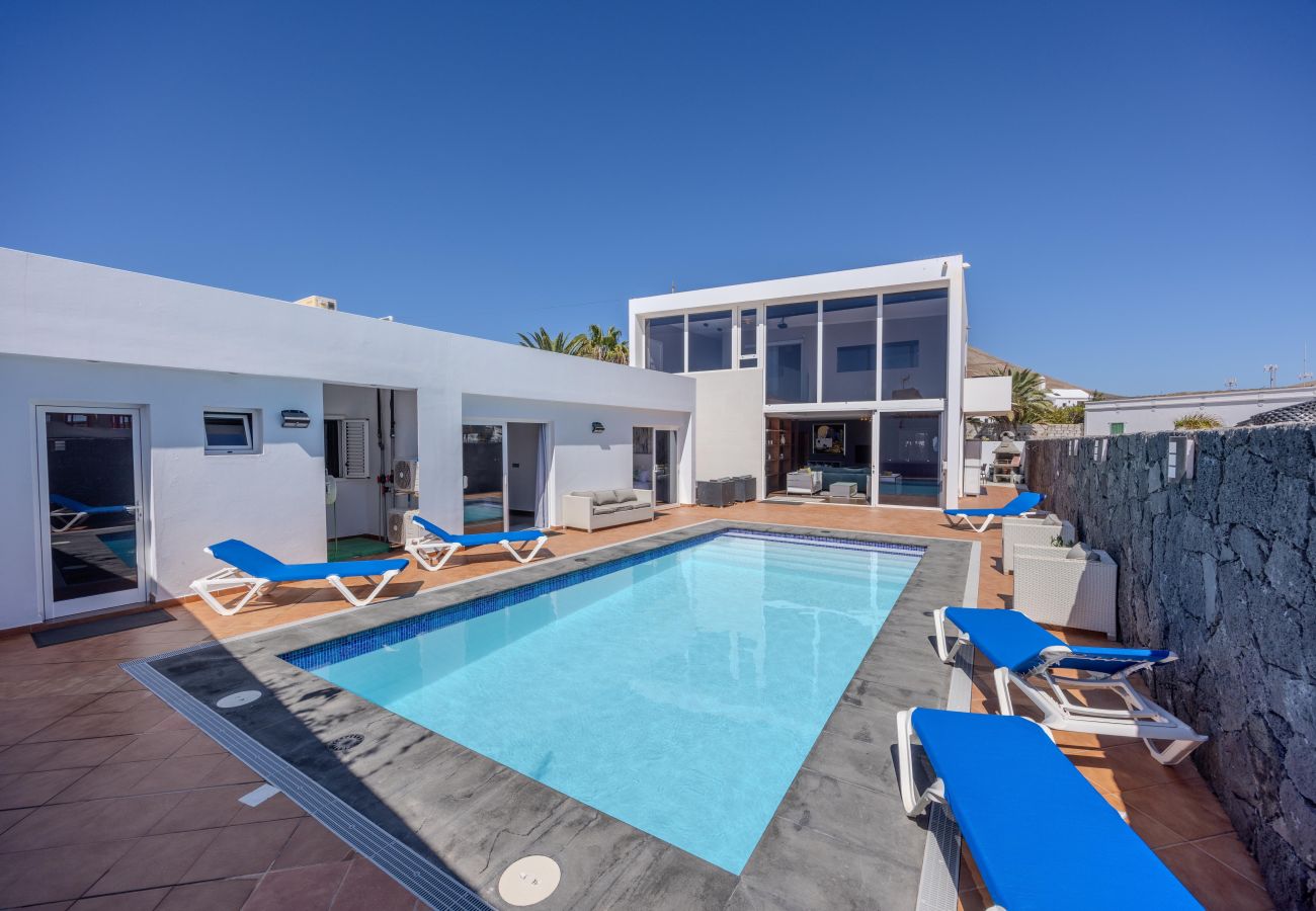 Villa à Tías - Casa Alma by Escape Home