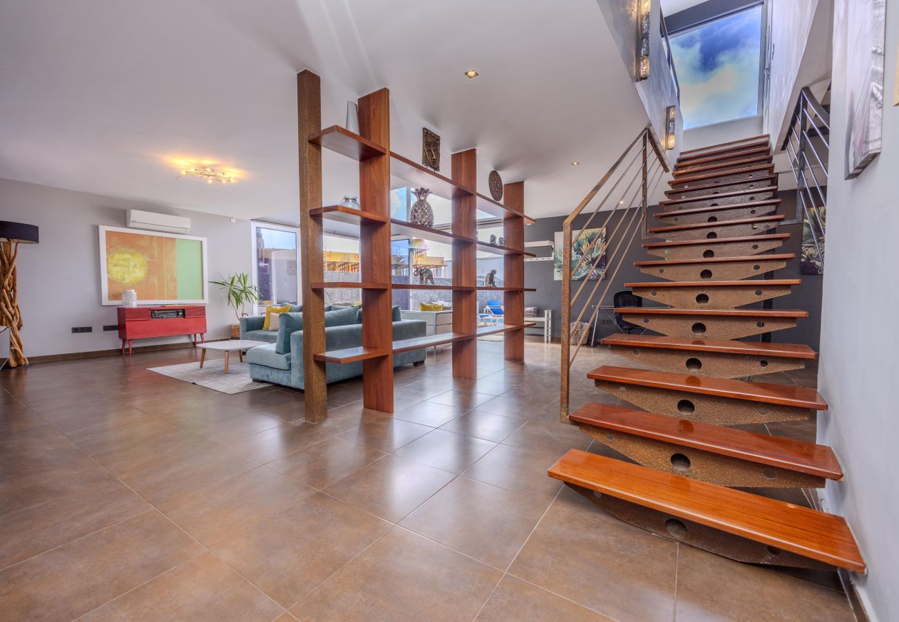 Villa à Tías - Casa Alma by Escape Home