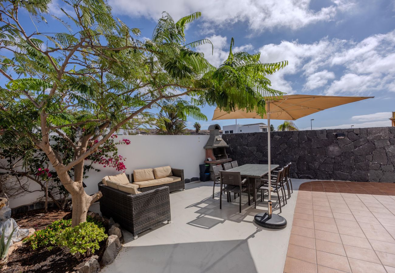 Villa à Tías - Casa Alma by Escape Home