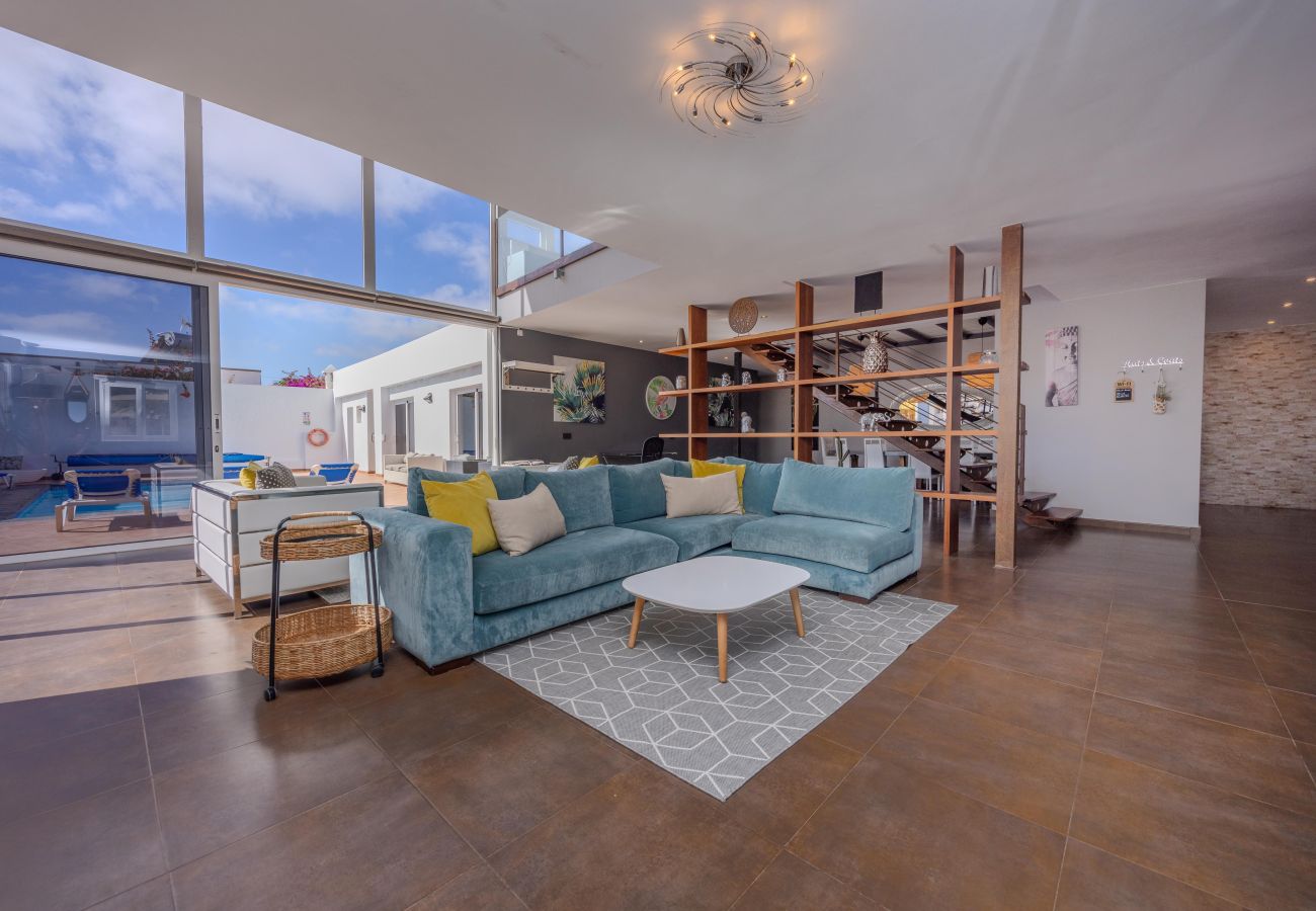 Villa à Tías - Casa Alma by Escape Home