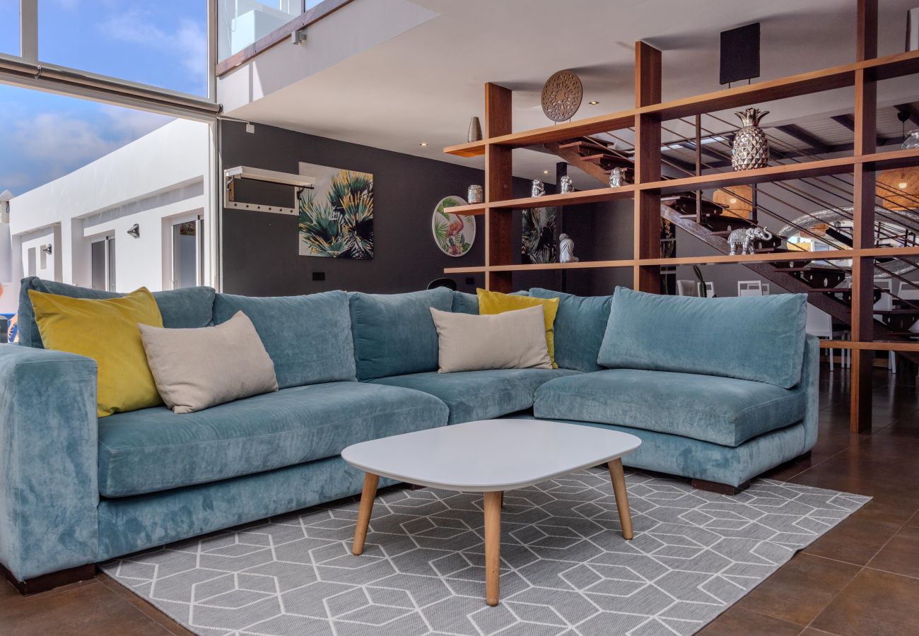 Villa à Tías - Casa Alma by Escape Home