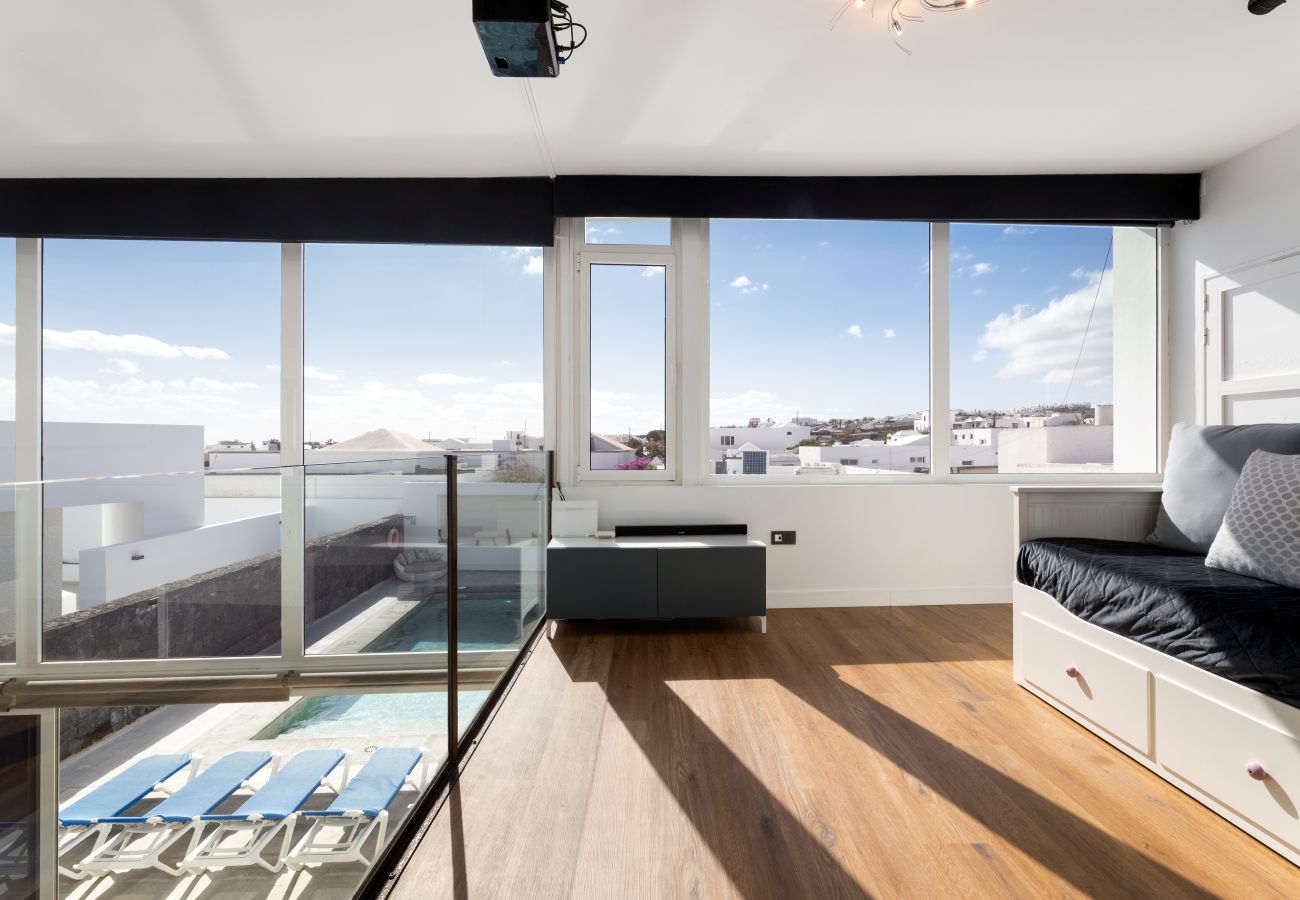 Villa à Tías - Casa Alma by Escape Home