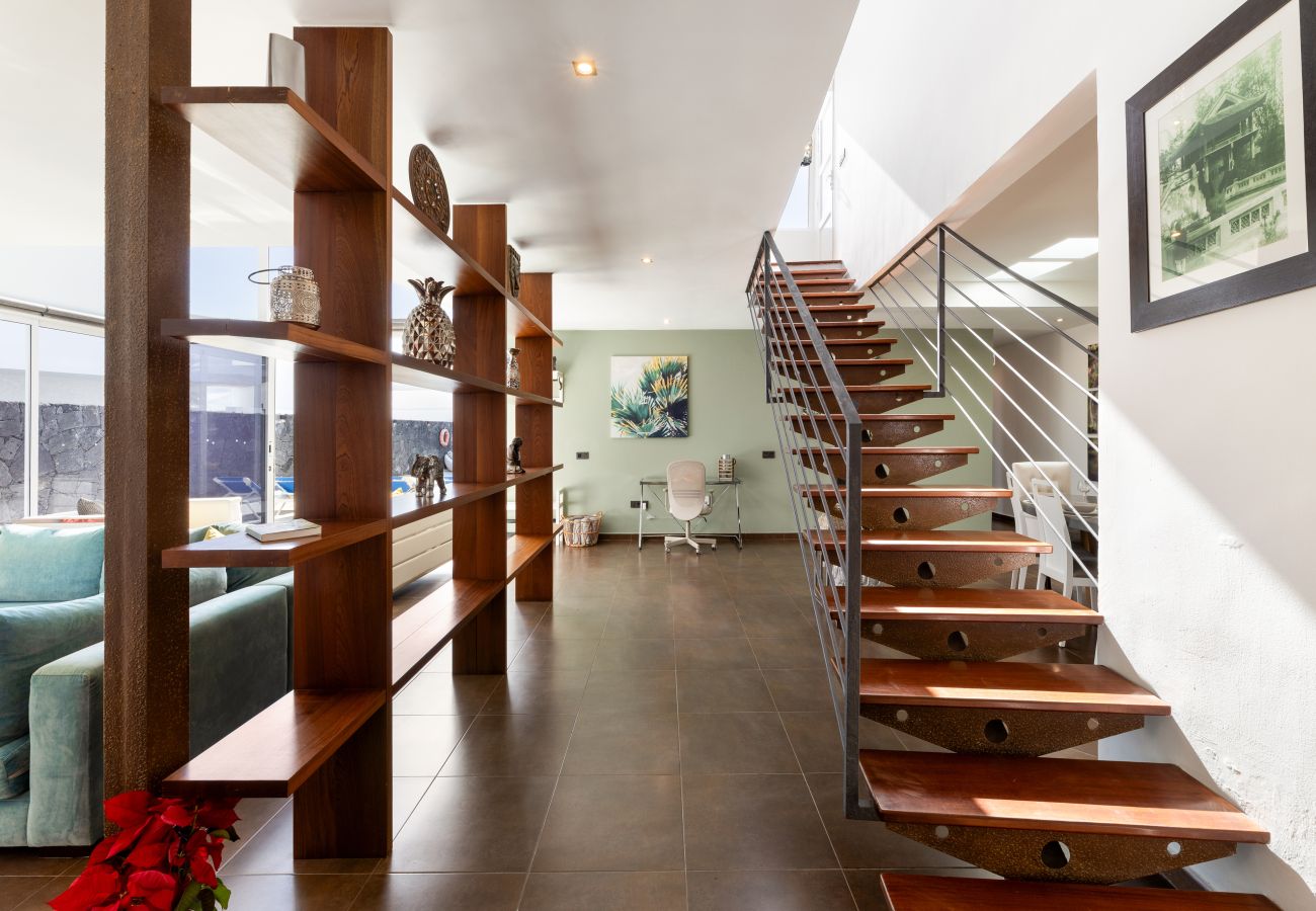 Villa à Tías - Casa Alma by Escape Home