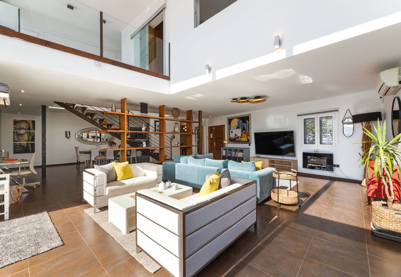 Villa à Tías - Casa Alma by Escape Home