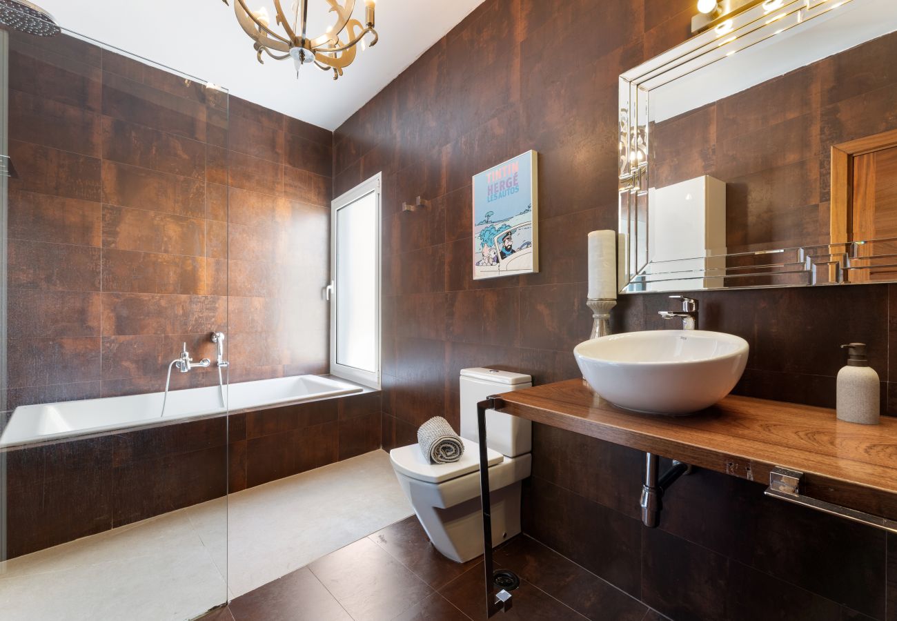 Villa à Tías - Casa Alma by Escape Home