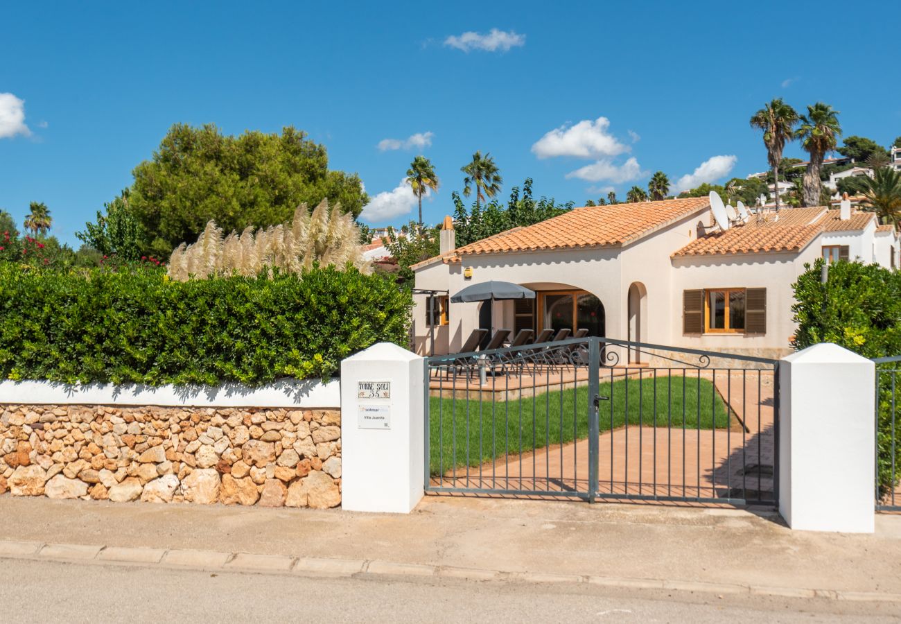 Villa à Torre Solí Nou - Villa Juanita by Escape Home