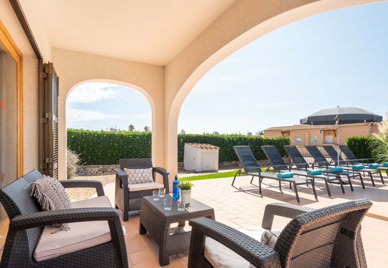 Villa à Torre Solí Nou - Villa Juanita by Escape Home