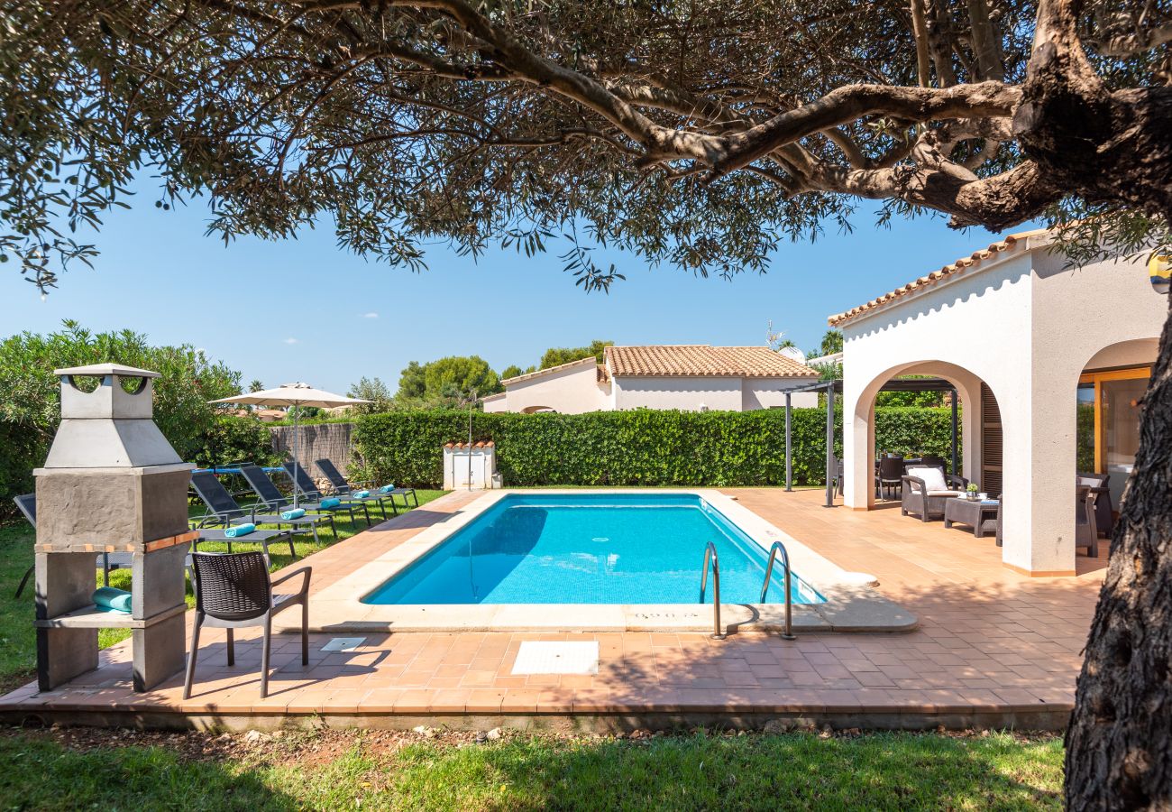 Villa à Torre Solí Nou - Villa Nicolas by Escape Home