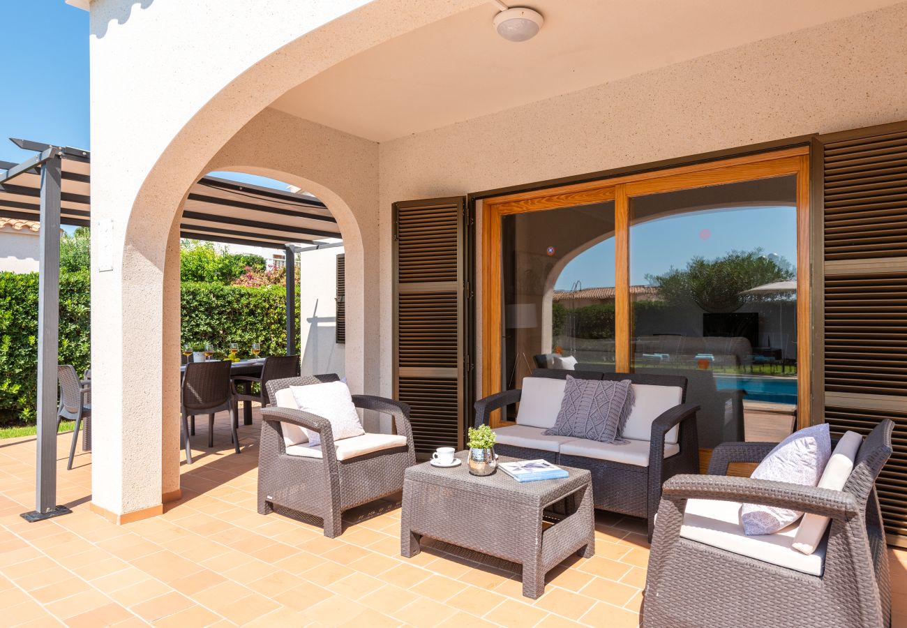 Villa à Torre Solí Nou - Villa Nicolas by Escape Home