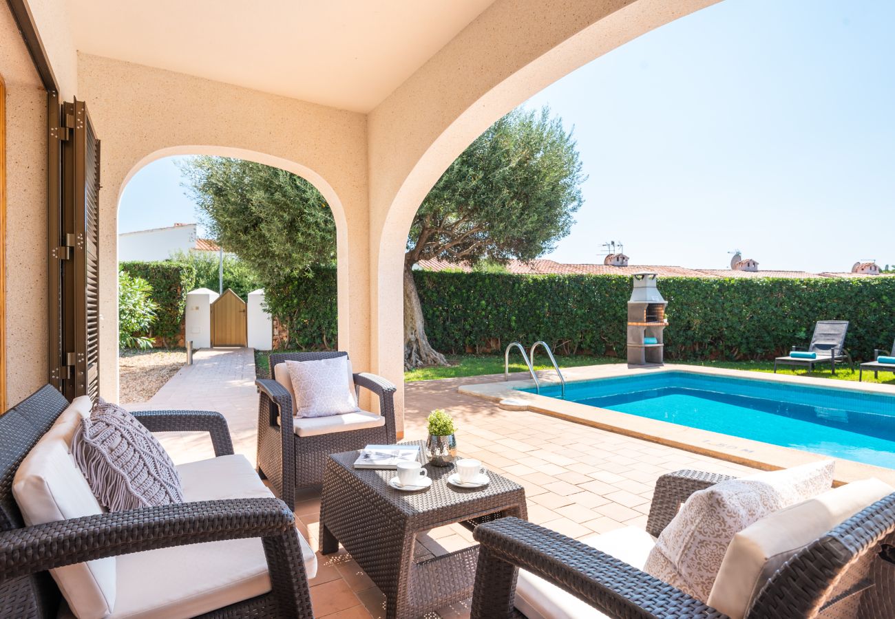 Villa à Torre Solí Nou - Villa Nicolas by Escape Home