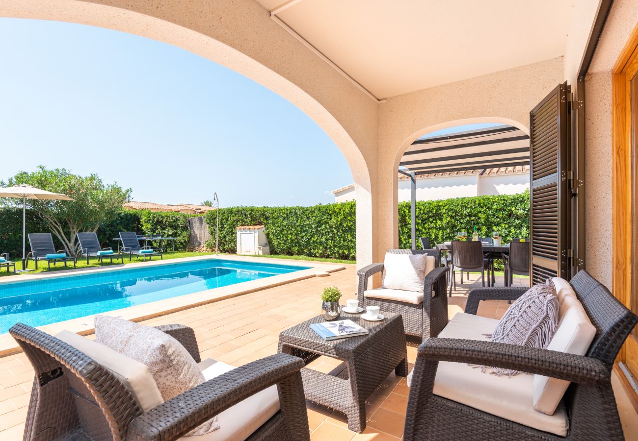 Villa à Torre Solí Nou - Villa Nicolas by Escape Home