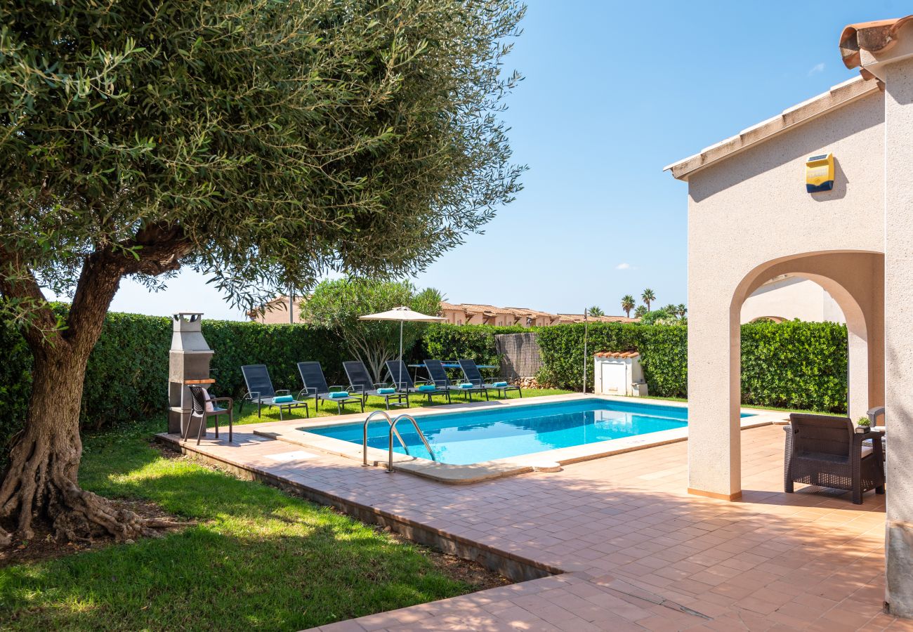 Villa à Torre Solí Nou - Villa Nicolas by Escape Home