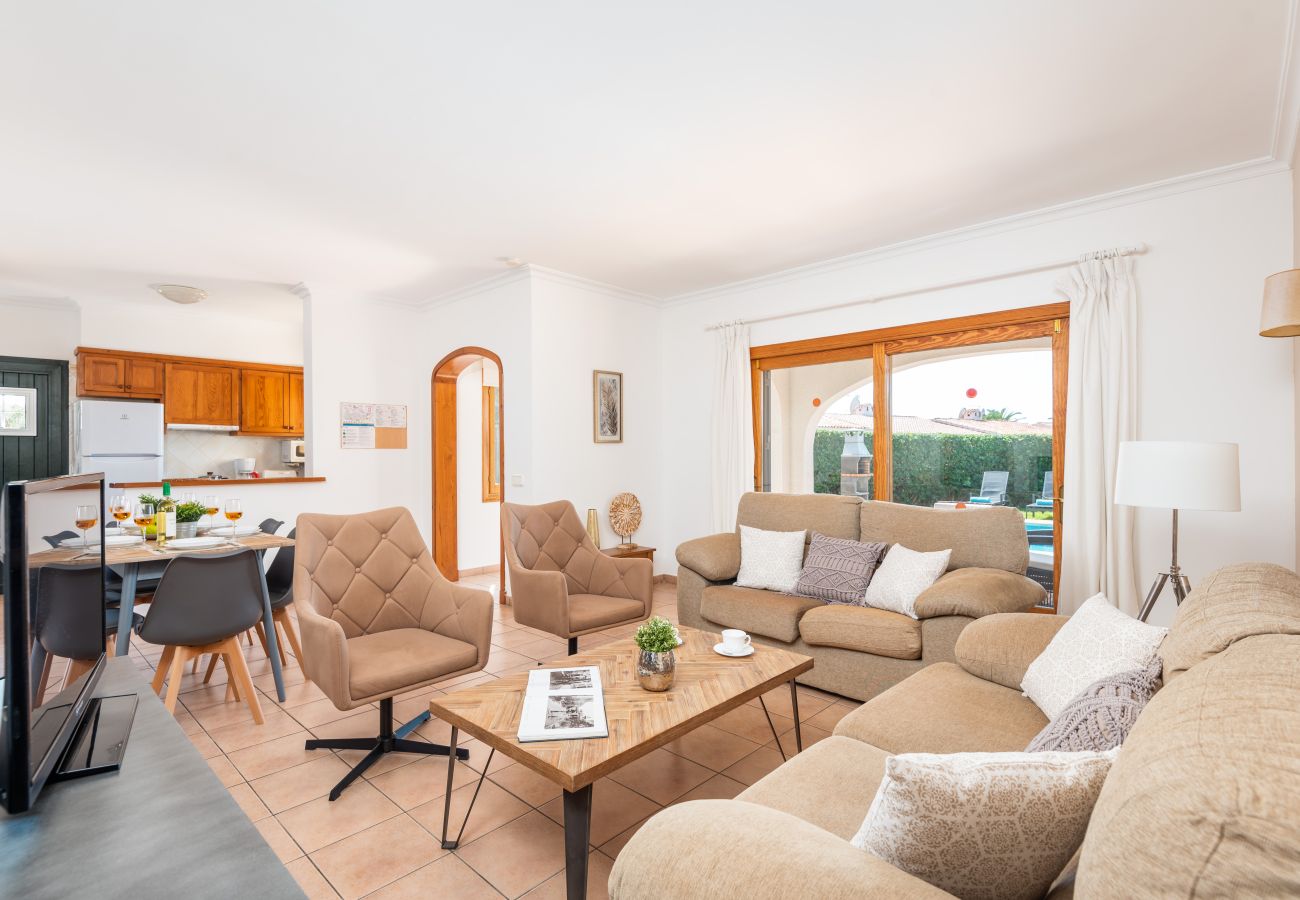 Villa à Torre Solí Nou - Villa Nicolas by Escape Home