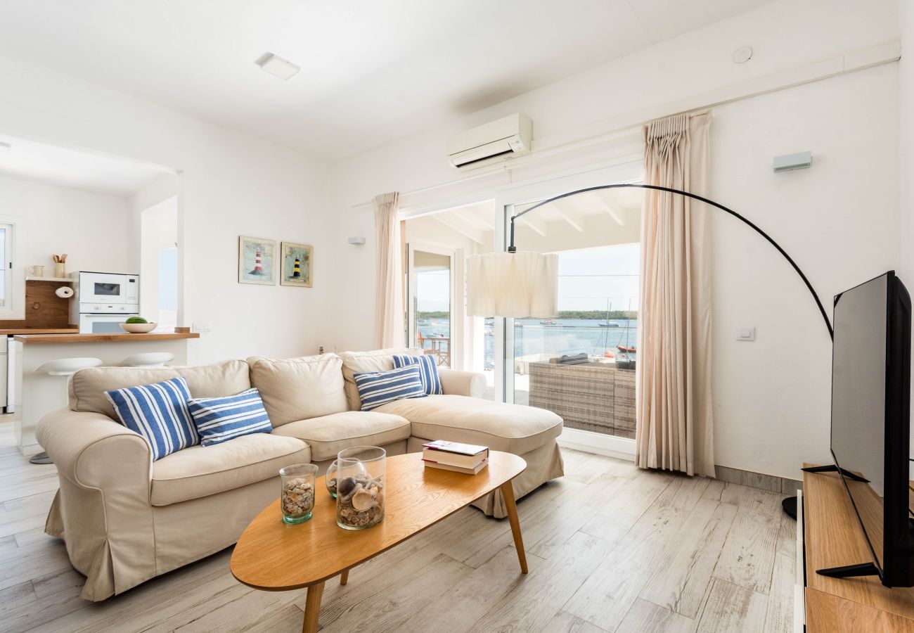 Villa à Ses Salines - Villa Amarres by Escape Home