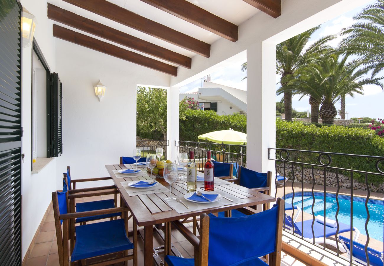 Villa à Binibequer - Villa Maite by Escape Home