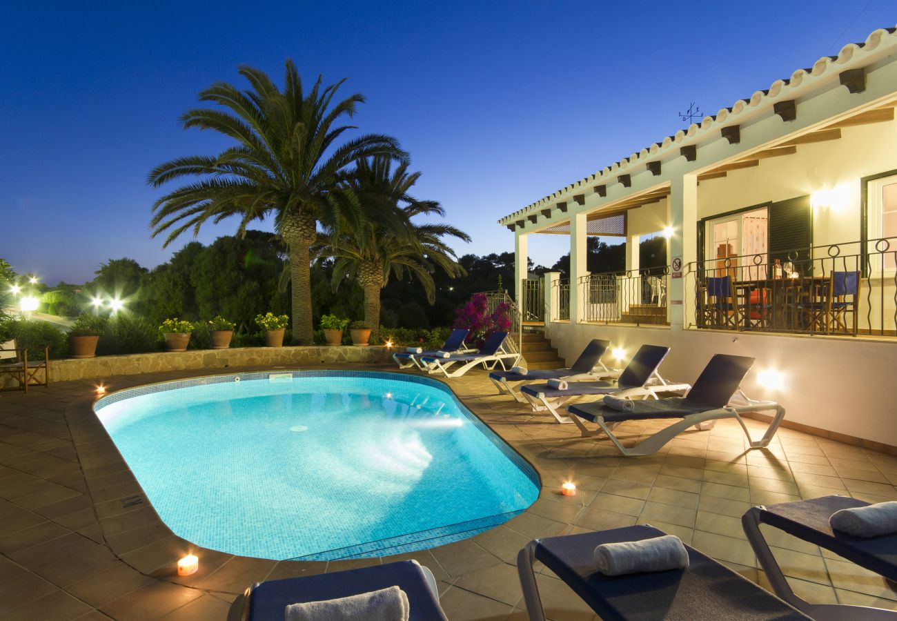 Villa à Binibequer - Villa Maite by Escape Home