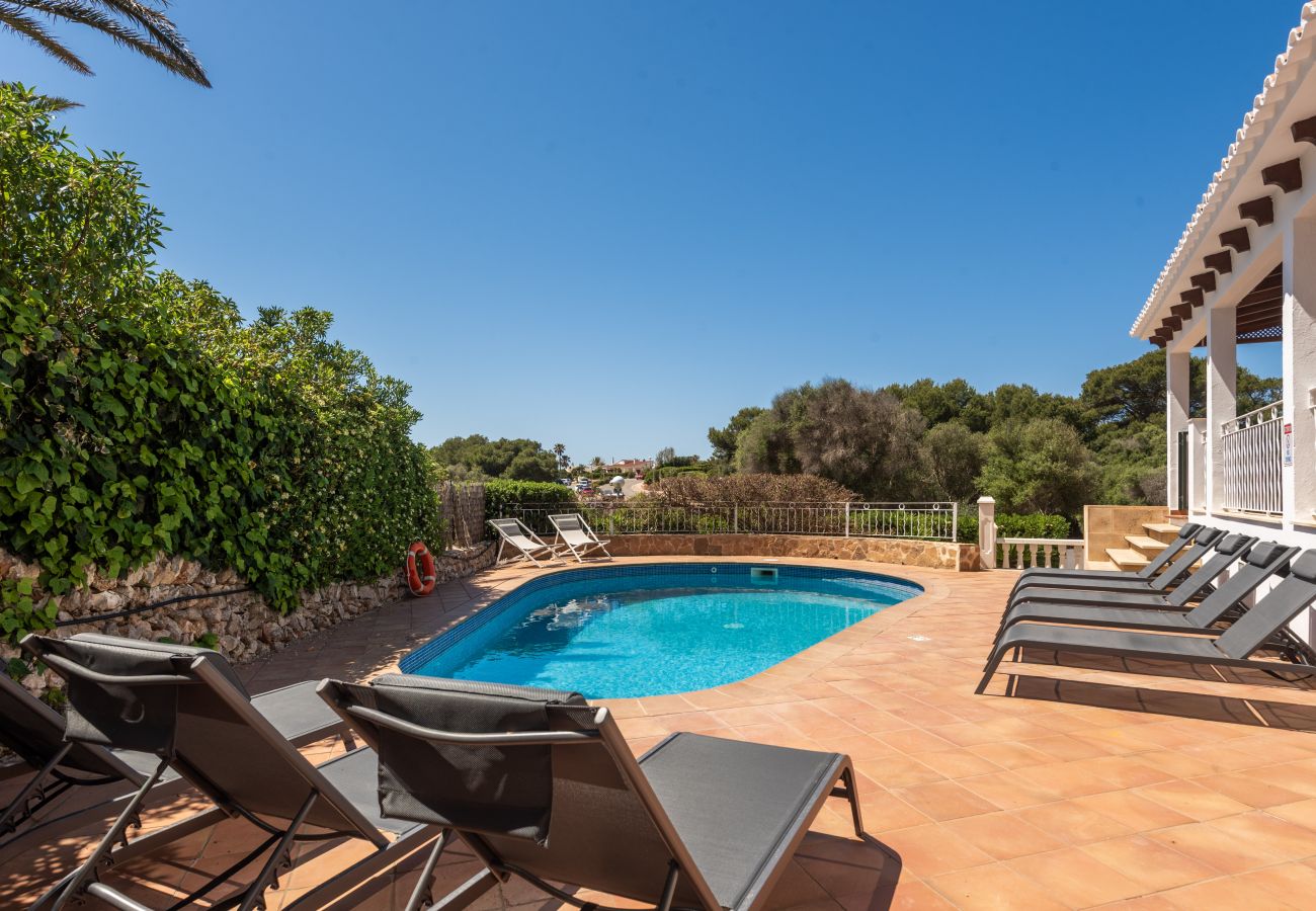 Villa à Binibequer - Villa Maite by Escape Home