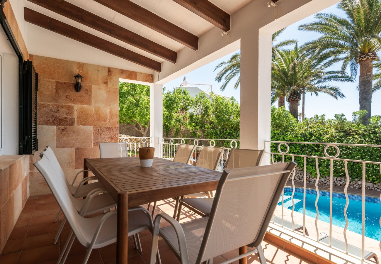 Villa à Binibequer - Villa Maite by Escape Home