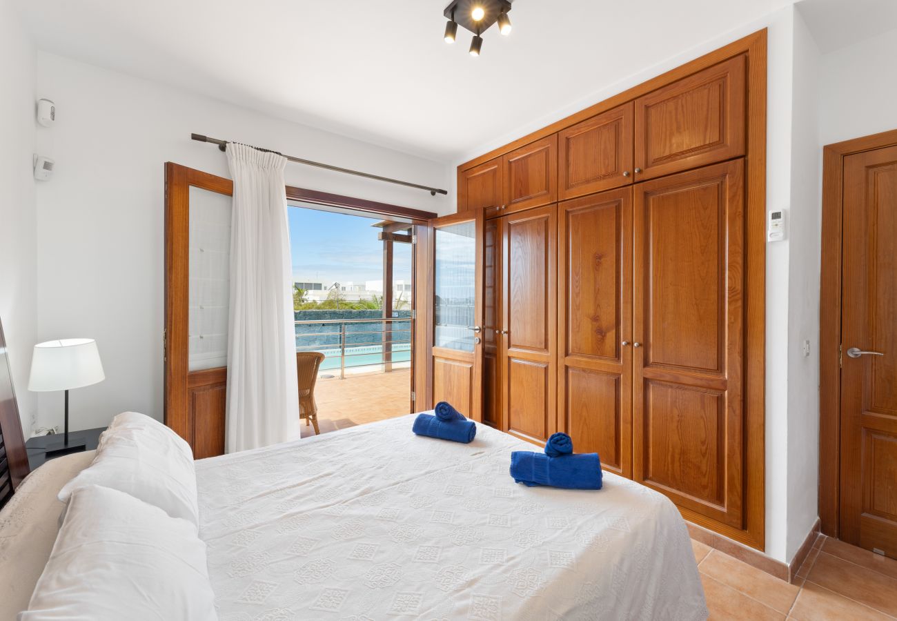 Villa à Playa Blanca - Casa Luna by Escape Home