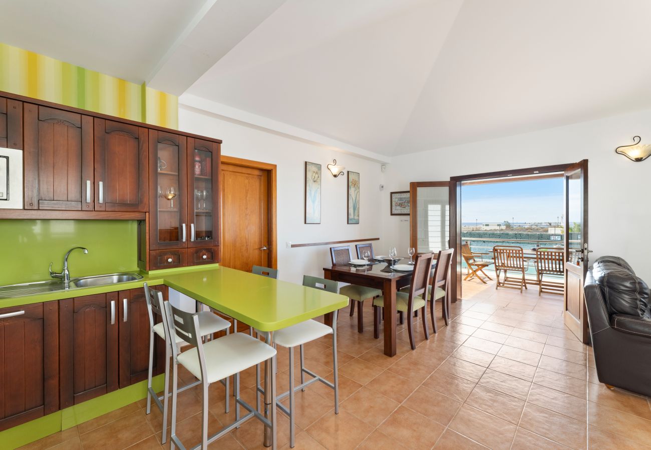 Villa à Playa Blanca - Casa Luna by Escape Home