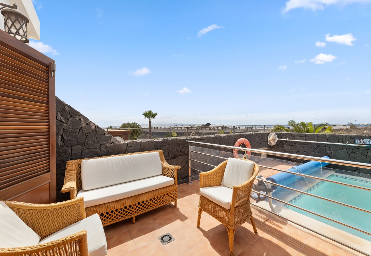 Villa à Playa Blanca - Casa Luna by Escape Home