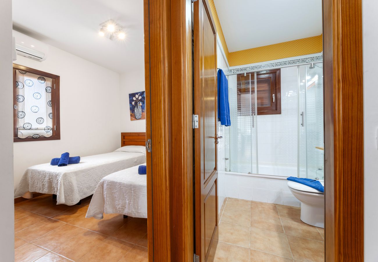 Villa à Playa Blanca - Casa Luna by Escape Home