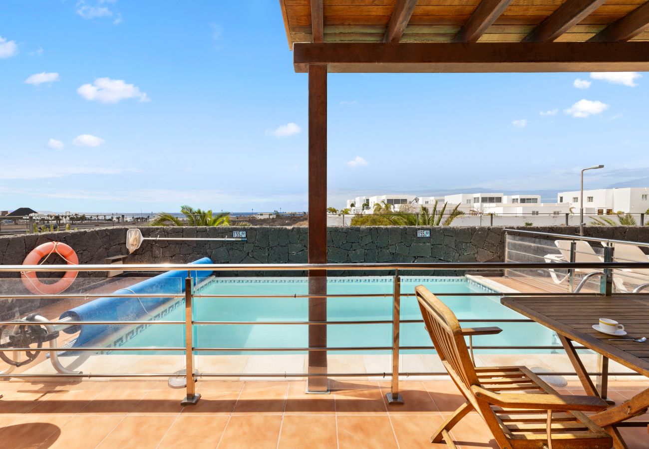 Villa à Playa Blanca - Casa Luna by Escape Home