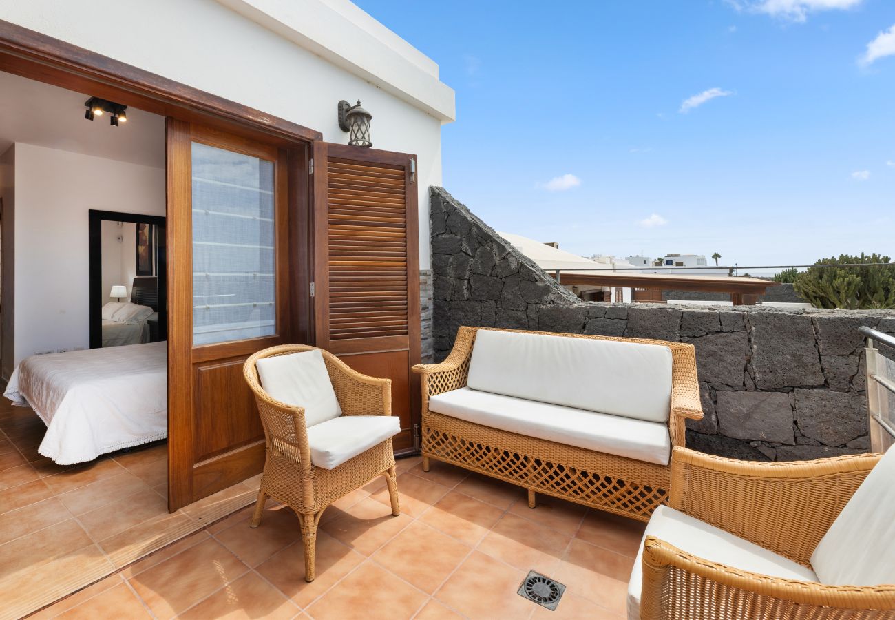 Villa à Playa Blanca - Casa Luna by Escape Home