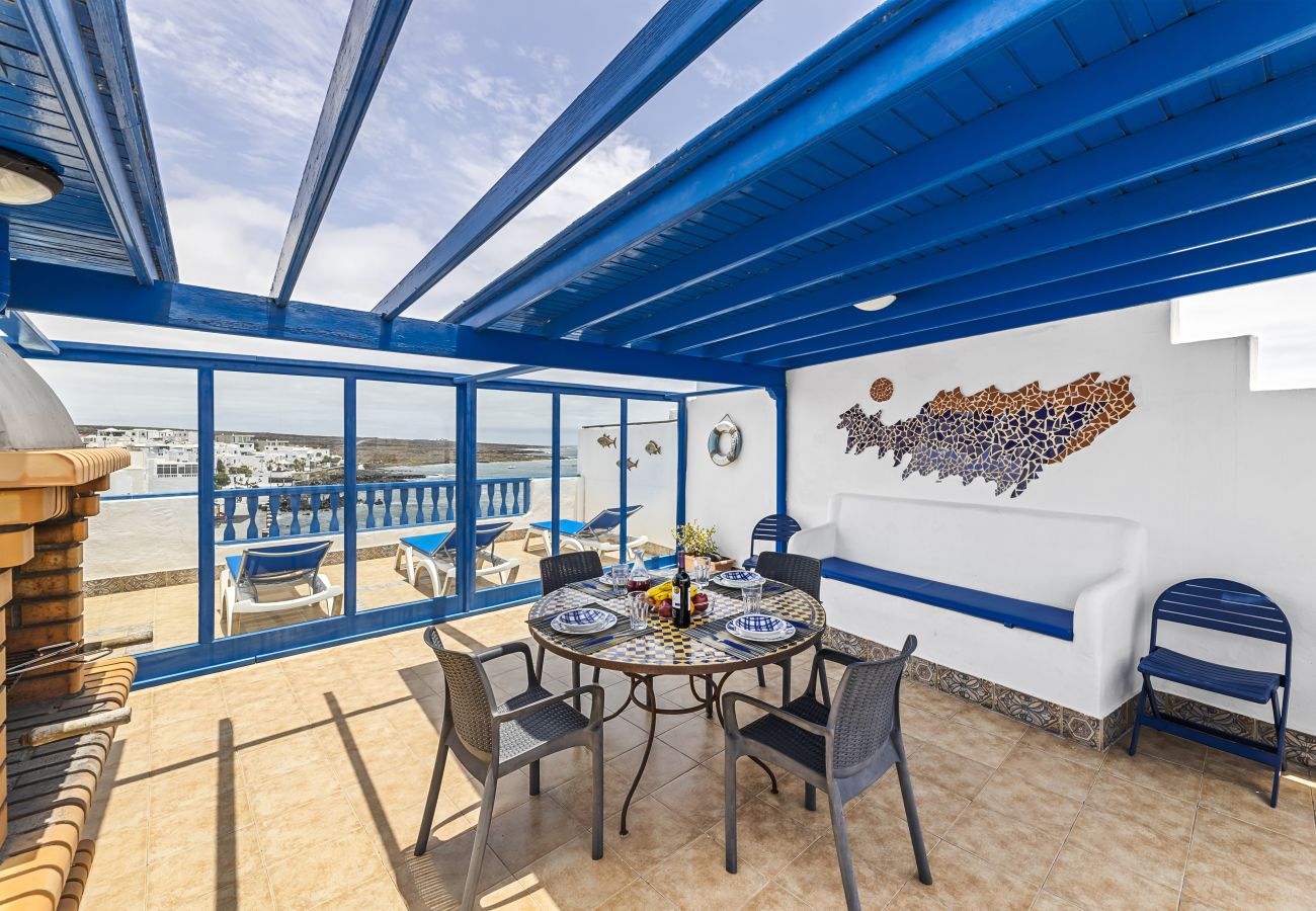 Appartement à Haría - Mirador Casa Azul Appartement à Haría - Mirador Casa Azul