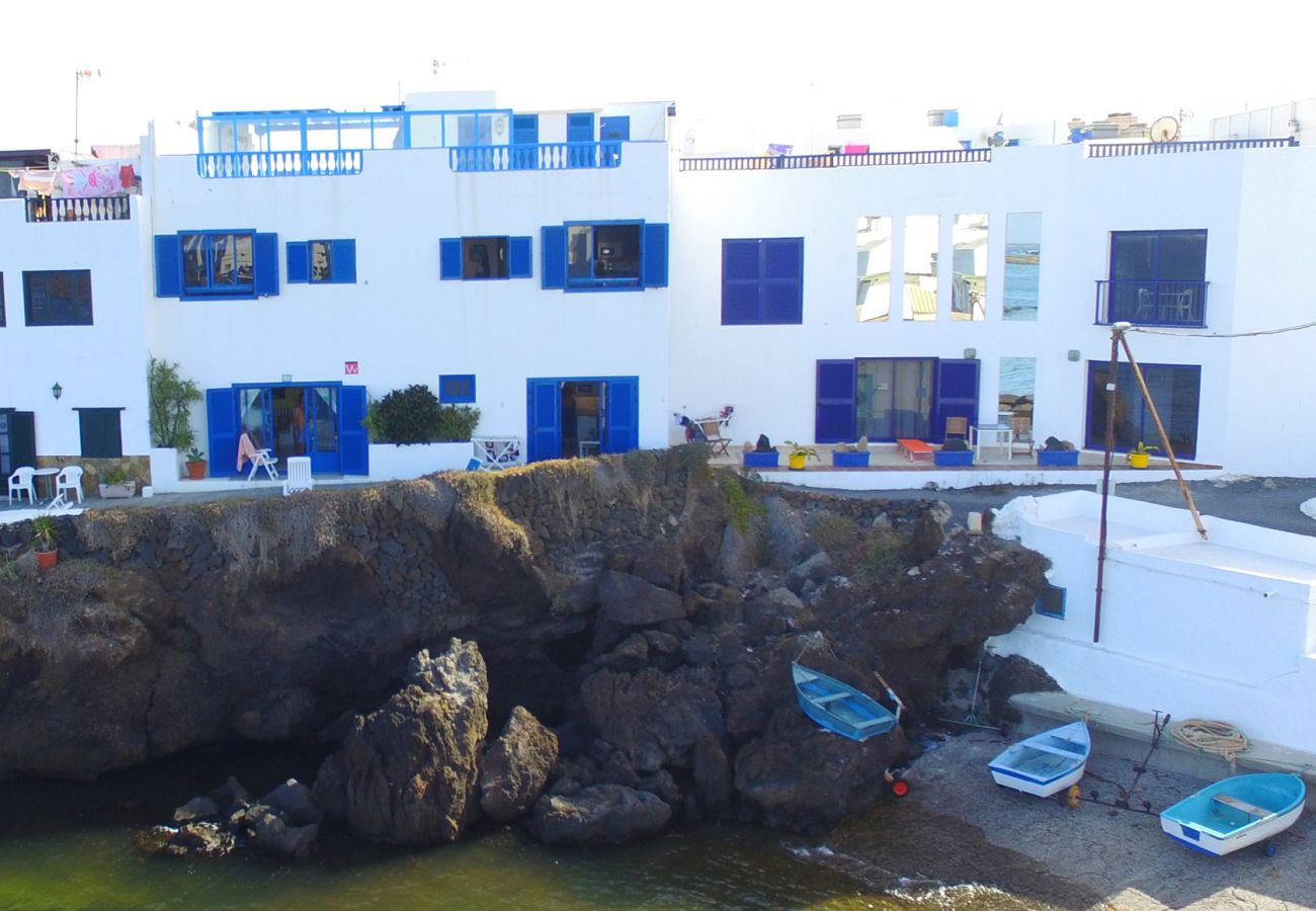 Appartement à Haría - Mirador Casa Azul Appartement à Haría - Mirador Casa Azul