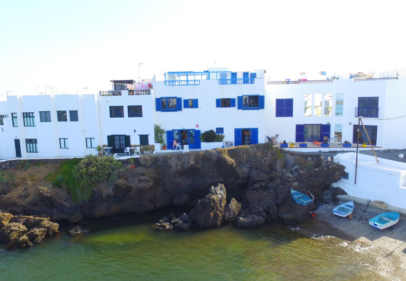 Appartement à Haría - Mirador Casa Azul Appartement à Haría - Mirador Casa Azul